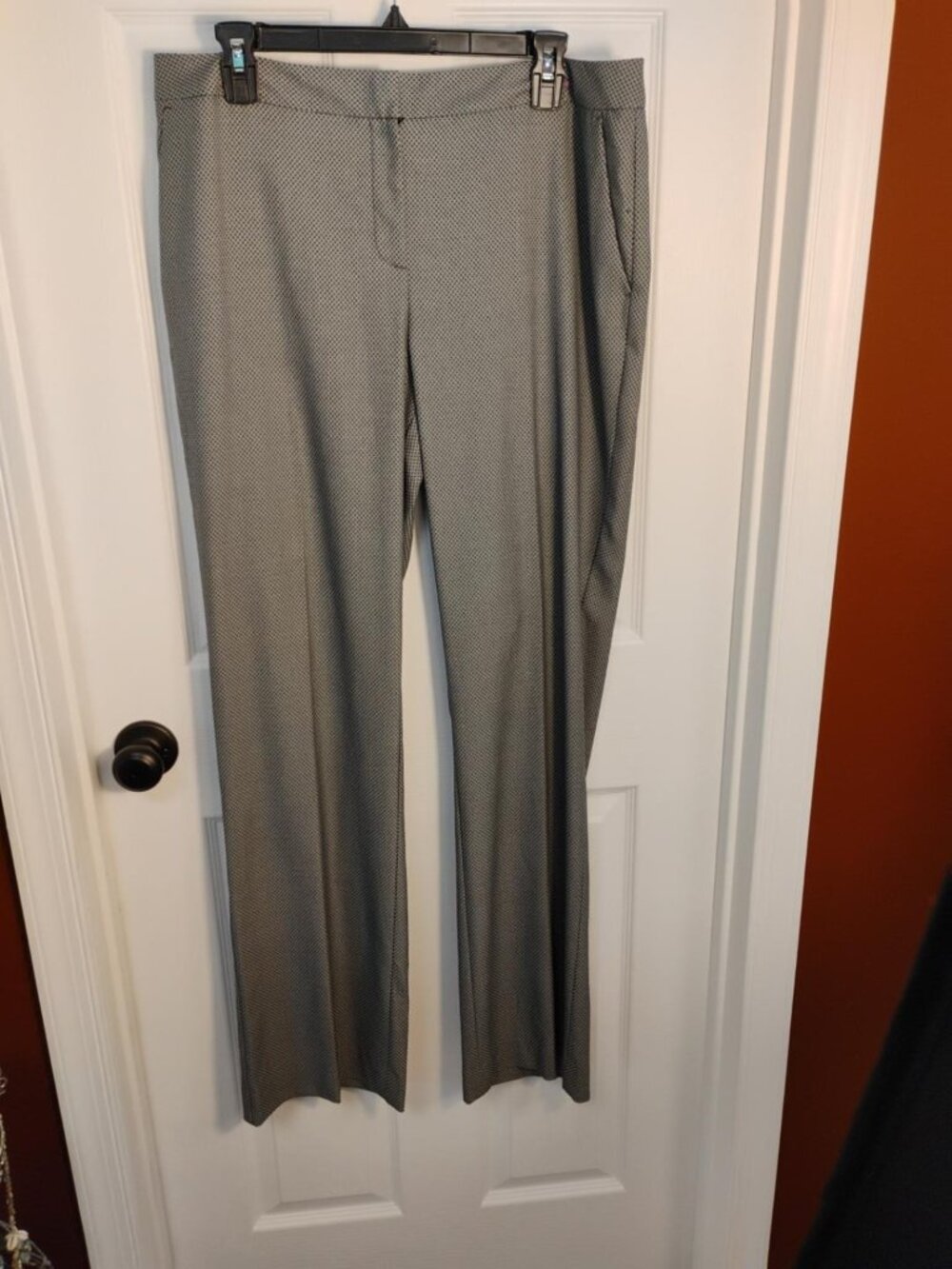 Halogen Taylor Fit Curvy Dress Pants Size 14 NWT